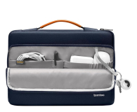 Tomtoc Torba na laptop Defender-A14 (granatowy) - 1501811 - zdjęcie 2
